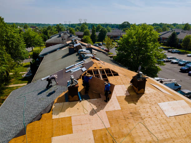24/7 Emergency Roofing experts in Breckenridge, TX