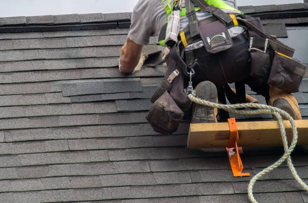 Reliable Roofing contractor in Breckenridge, TX by Brentwood Metal Roofing